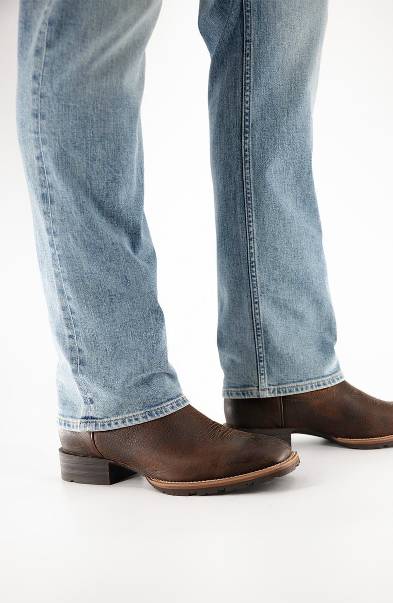 Devil-Dog Dungarees Boocut Jeans, Alternate, color, Williamston