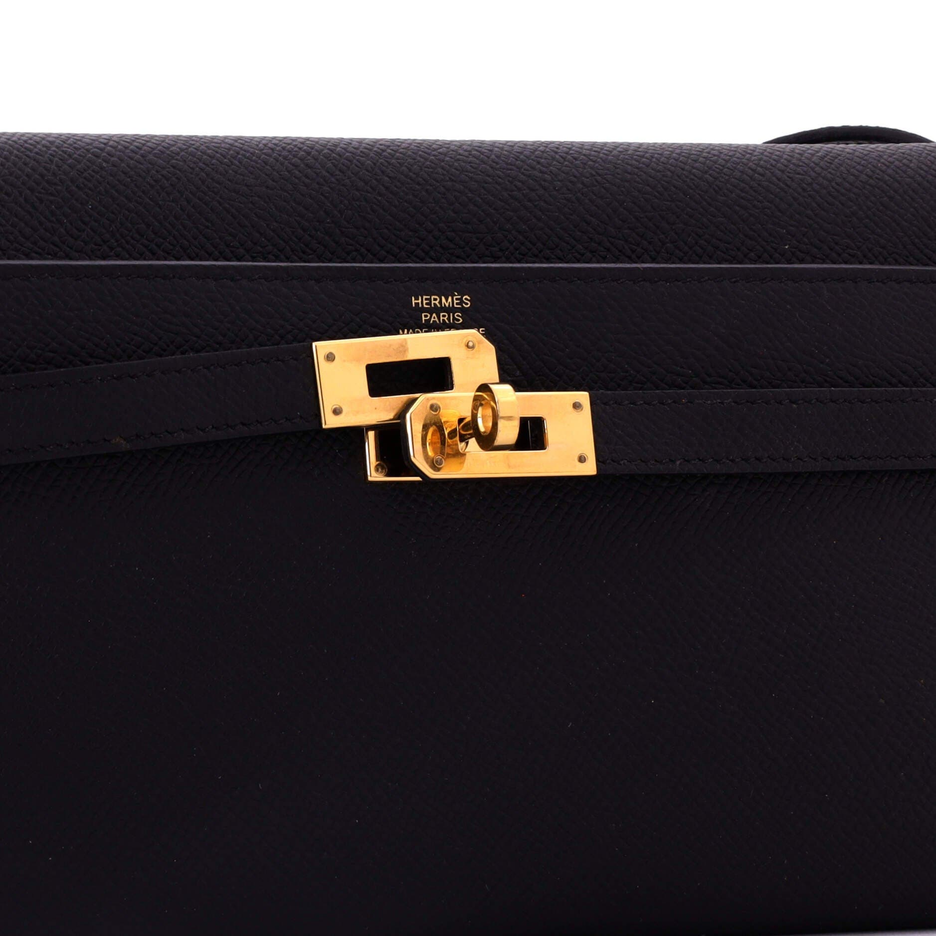 Kelly To Go Wallet Epsom, Alternate, color, Black