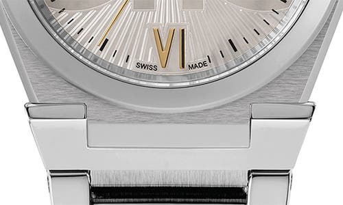 Ferragamo Salvatore  Vega Bracelet Watch, 28mm In Silver