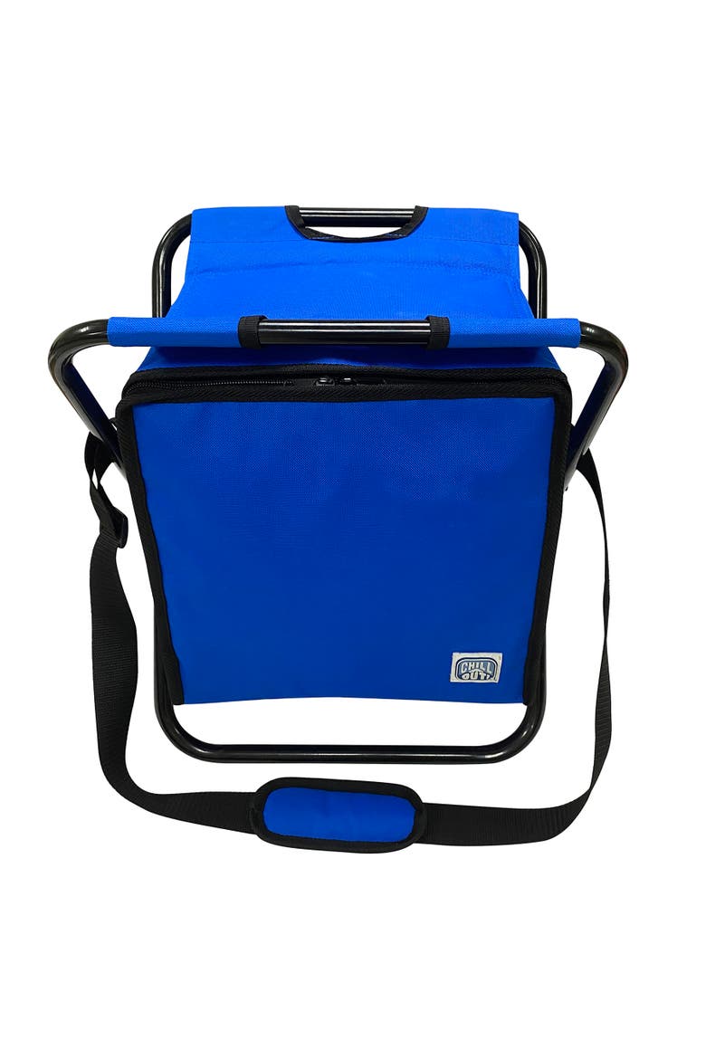 Frigi Chair Cooler With Sport Seat In Blue, Alternate, color, Blue