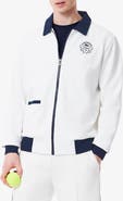 Lacoste Tennis Heritage Zip Jacket