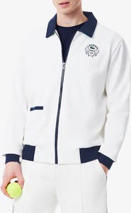 Lacoste Tennis Heritage Zip Jacket