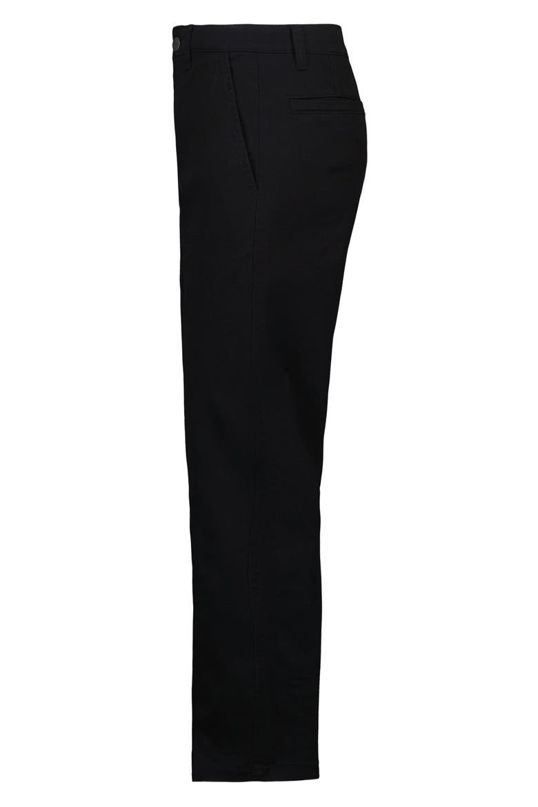 Kids' Weekend Chino Pants, Alternate, color, BLACK