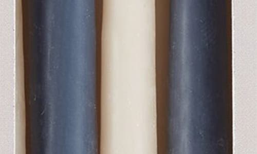 The Floral Society 45-pack Mixed Hanukkah Candles In Blue