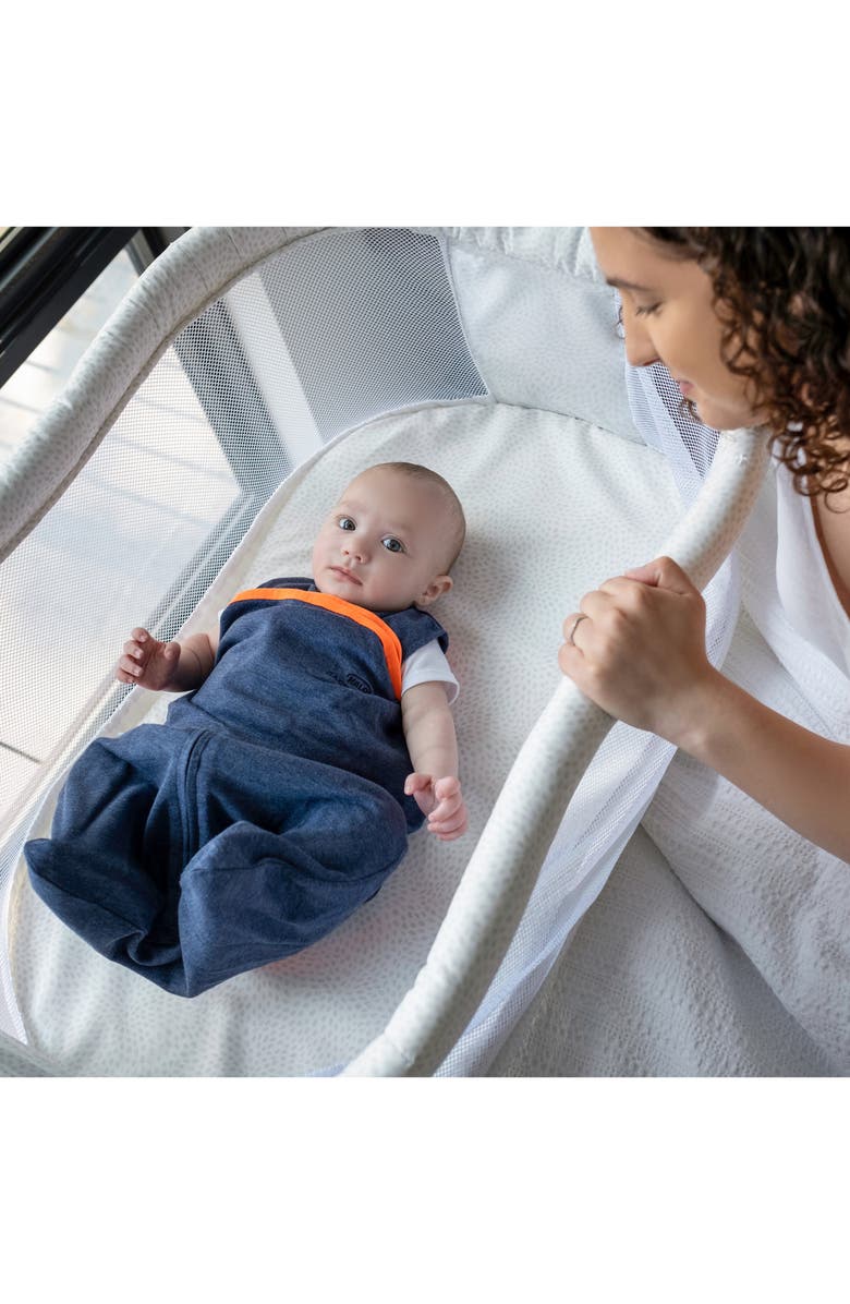 HALO SleepSack<sup>™</sup> Ideal Temp Swaddle, Alternate, color, Navy