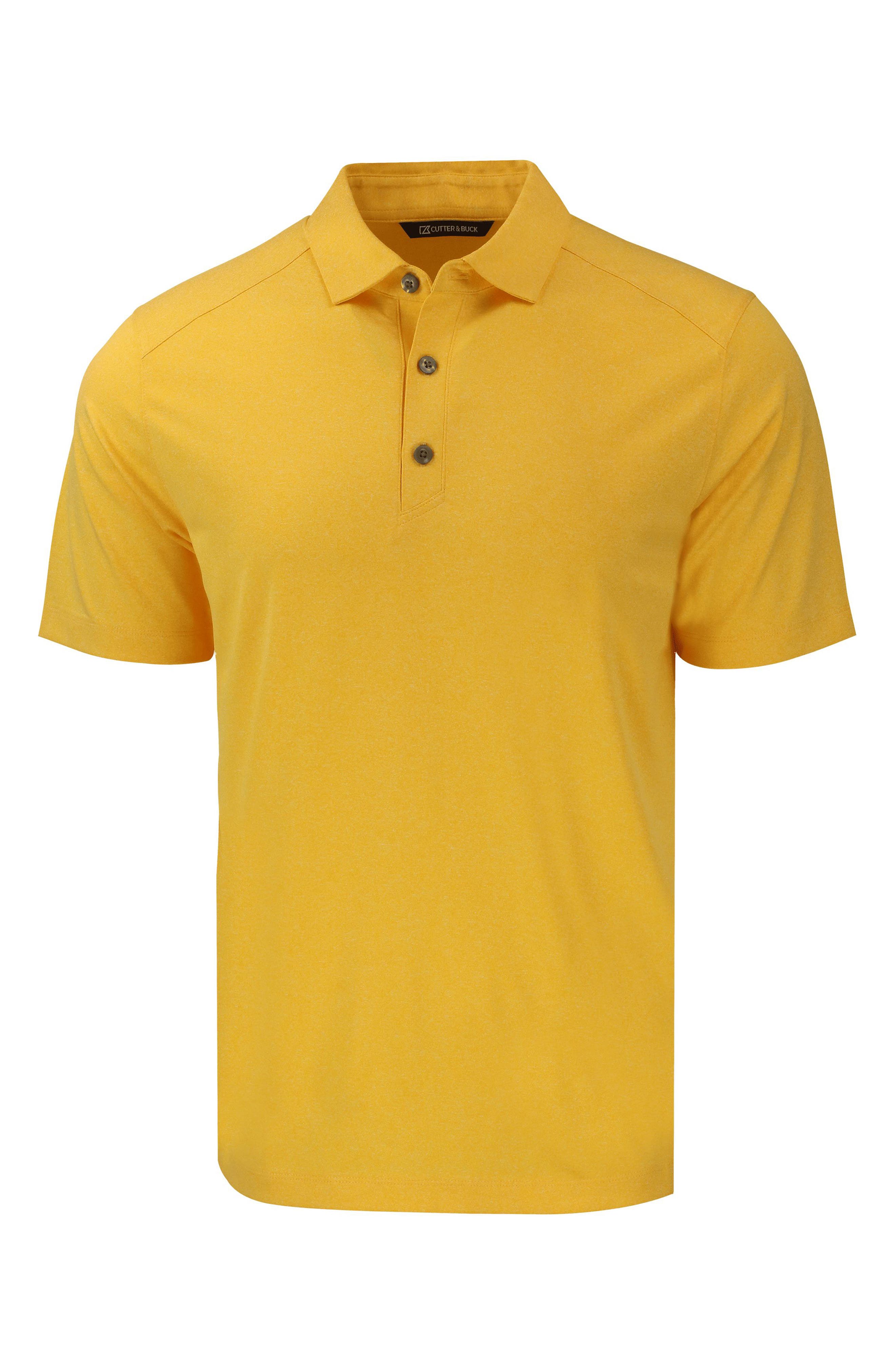 COLLEGE GOLD HEATHER