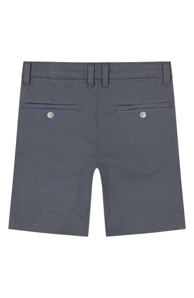 DL1961 Kids' Jacob Stretch Cotton Shorts, Alternate, color, 