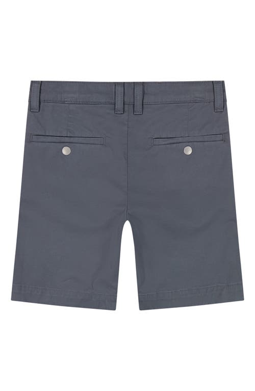 DL1961 DL1961 KIDS' JACOB STRETCH COTTON SHORTS