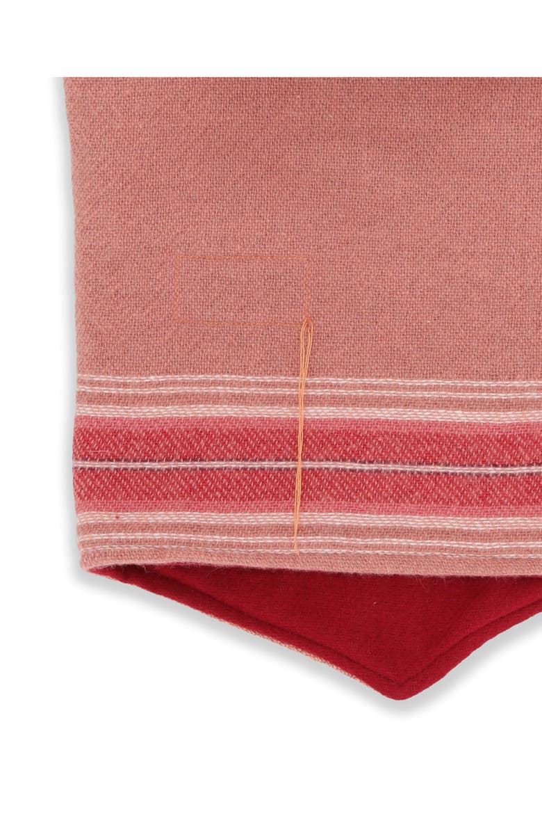 Fortela Navajo Pattern Wool Vest, Alternate, color, Multicolor