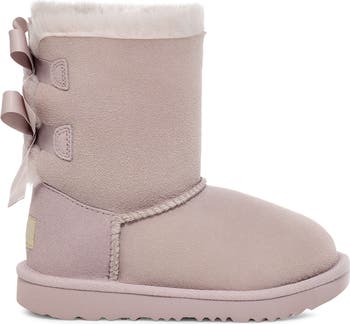 NIB/NWT UGG/ Toddlers/ Bailey Bow popular Boots/ Size 12