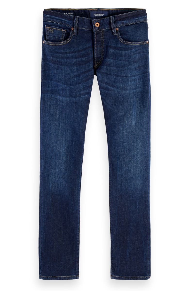 Scotch & Soda Ralston Slim Straight Leg Jeans, Alternate, color,
