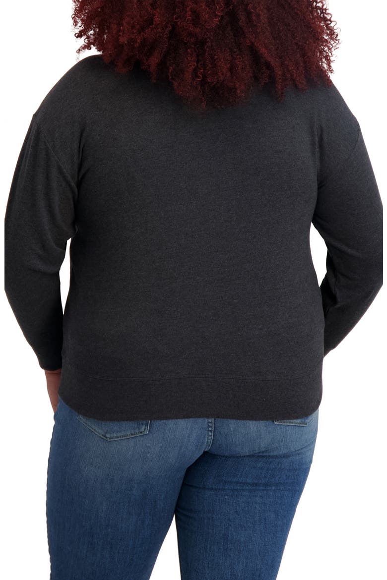 Graphic Sweatshirt, Alternate, color, CHARCOAL HEATHER GREY
