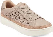 Earth® Kristal Laser Cut Platform Sneaker