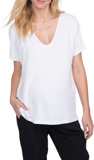HATCH The Perfect Vee Maternity T-Shirt
