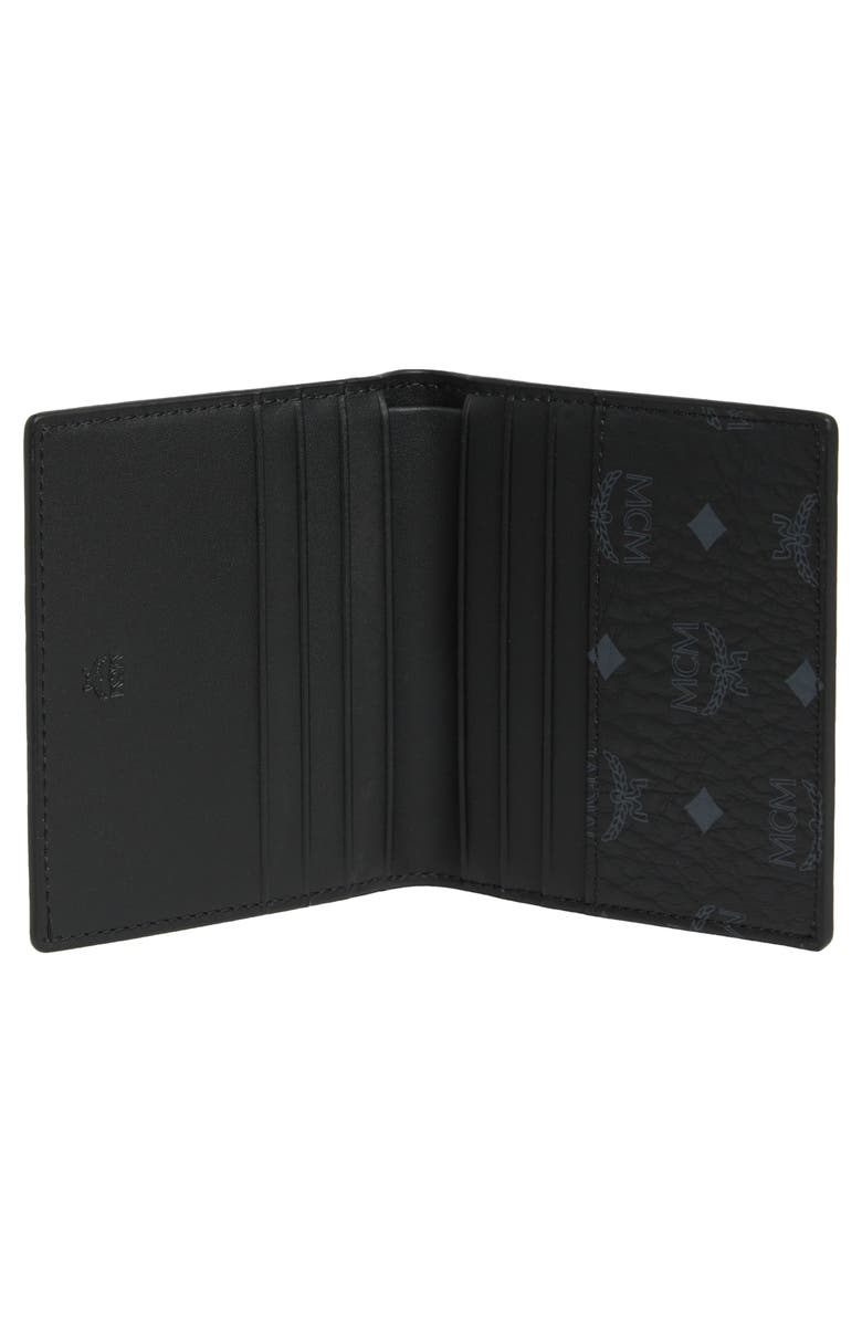 MCM Aren VI Wallet, Alternate, color,