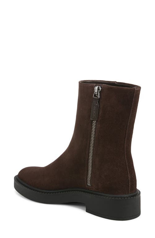 Vince Kady Water Repellent Boot In Truffle