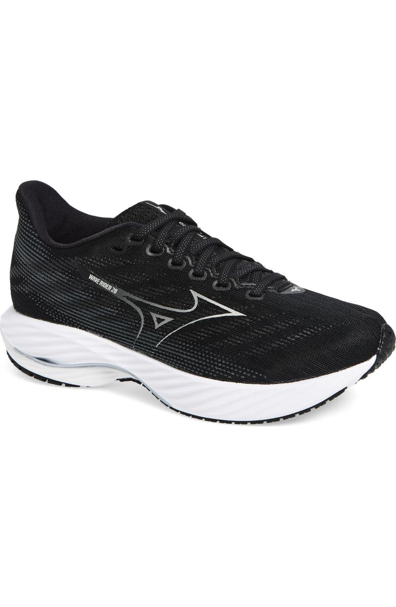Mizuno Wave Rider 28 Running Shoe - Wide Width, Main, color,