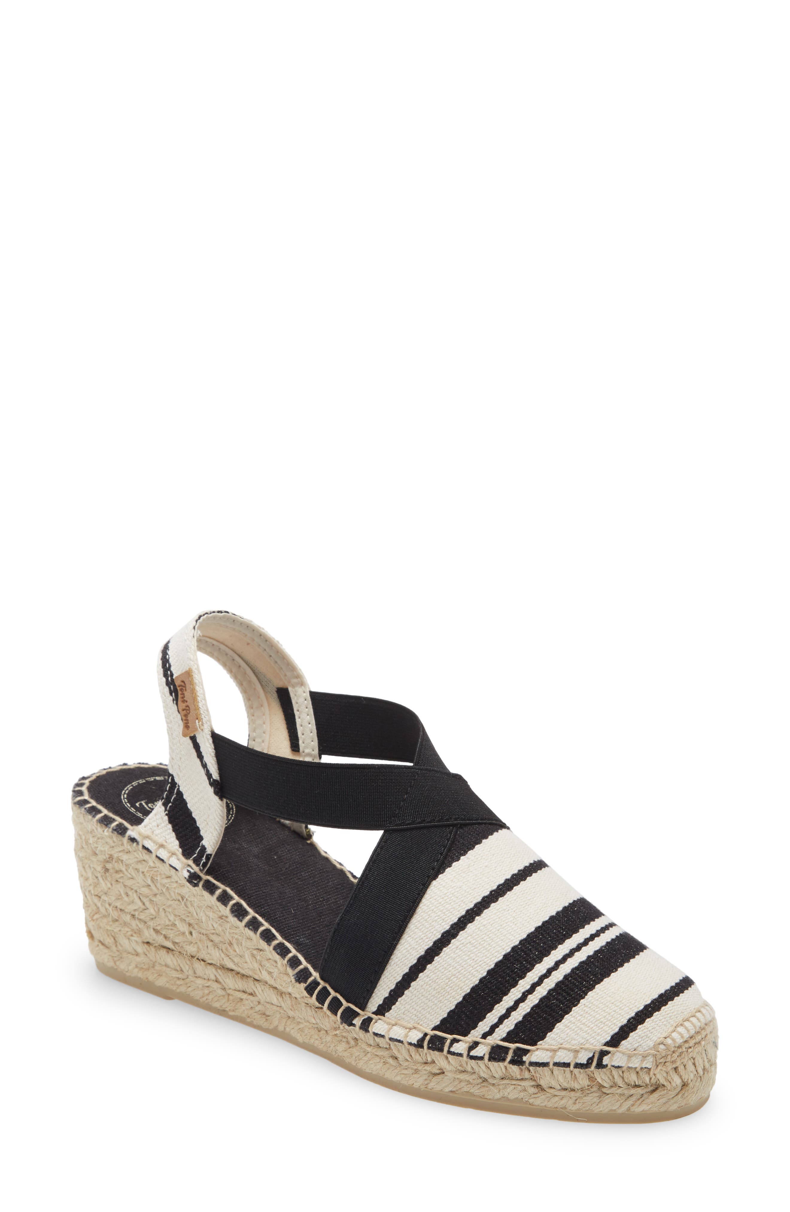 Toni Pons 'Tarbes' Espadrille Wedge Sandal, Main, color, 
