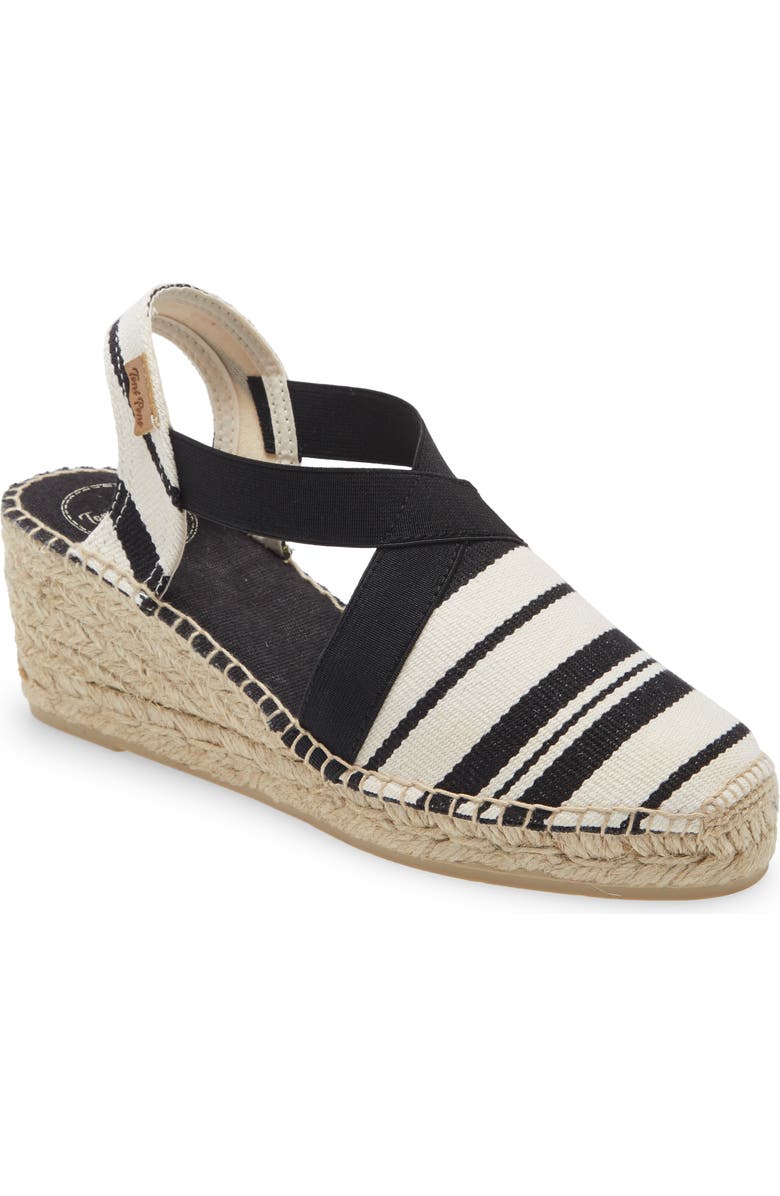 Toni Pons 'Tarbes' Espadrille Wedge Sandal, Main, color,