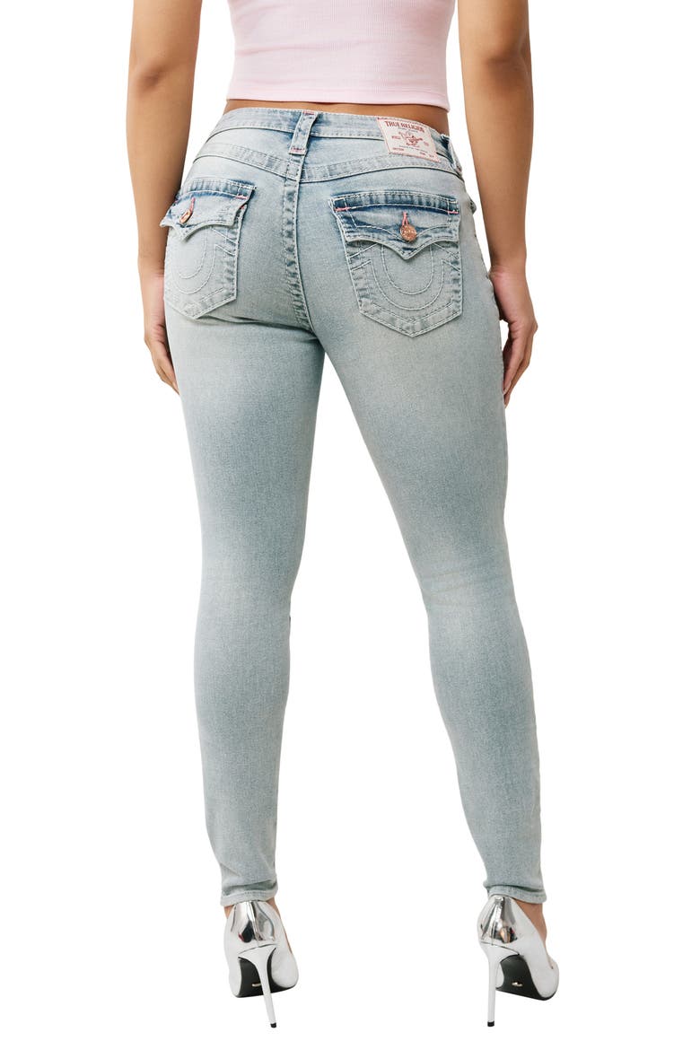 Jennie Skinny Jeans, Alternate, color, PLAYMAKER FADED INDIGO