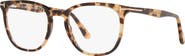 TOM FORD 52mm Irregular optical glasses