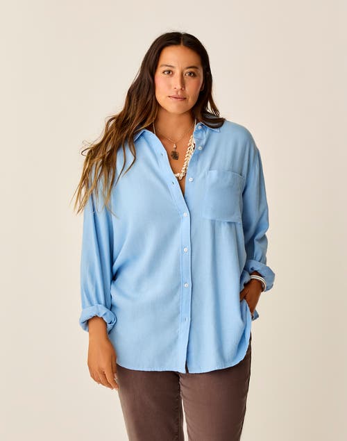 Carve Designs Taylor Linen Tunic