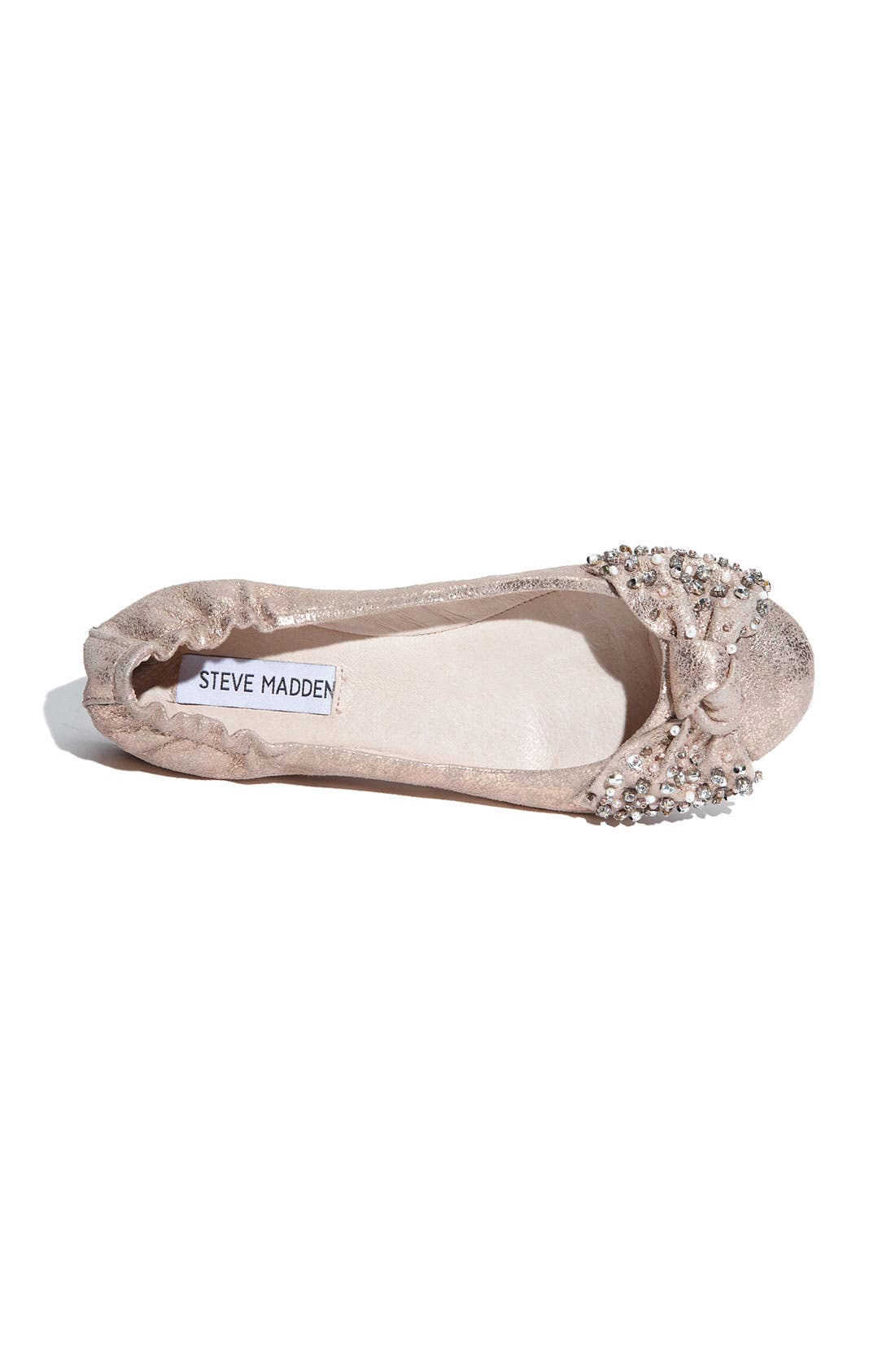 'Kortship' Flat, Alternate, color, ROSE GOLD