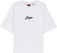 BOSS Orange Cotton Tee