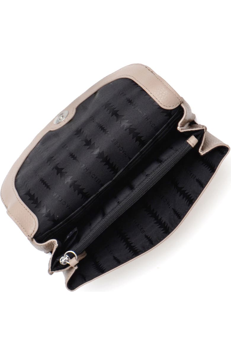 Thacker Nikki Leather Crossbody Bag, Alternate, color,