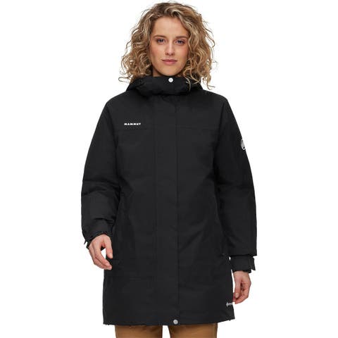 Treeline Hs Thermo Hooded Parka - Women's