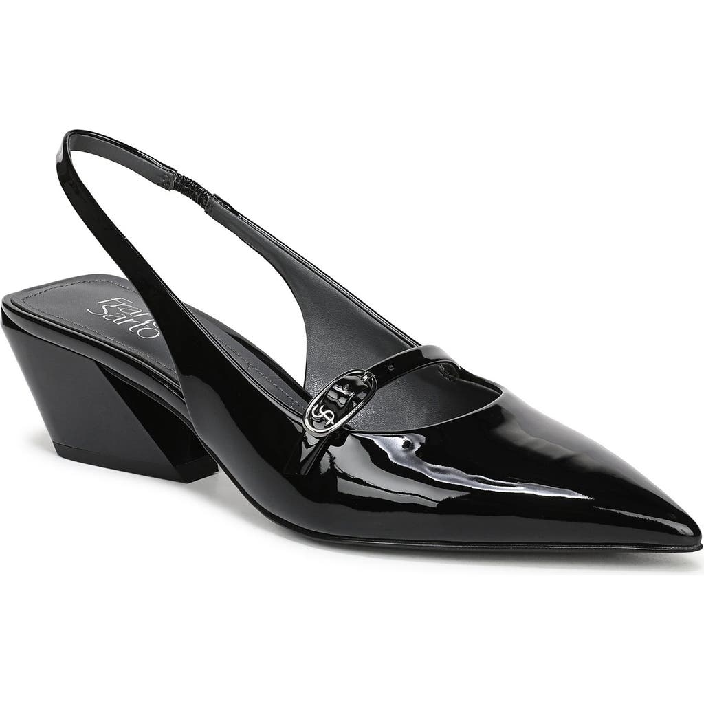 Franco Sarto Galin Slingback Pump In Black