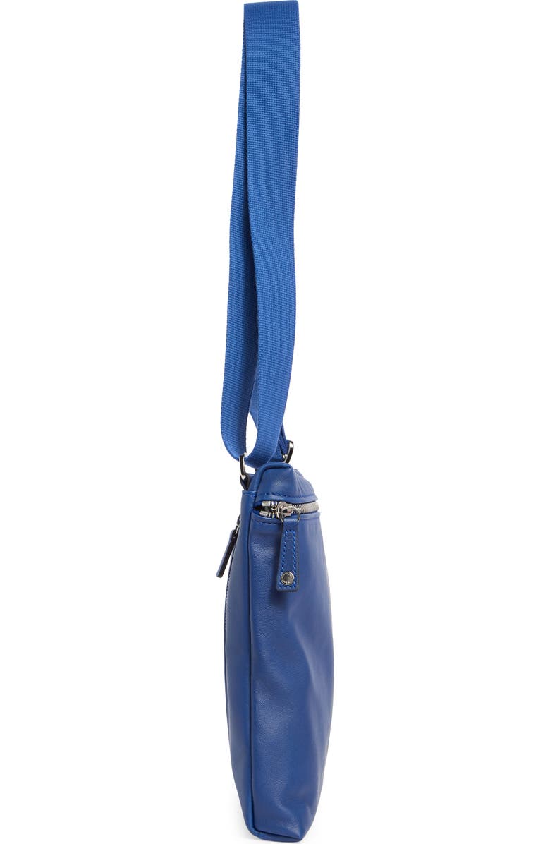 Longchamp Small Parisis Leather Crossbody Bag, Alternate, color,