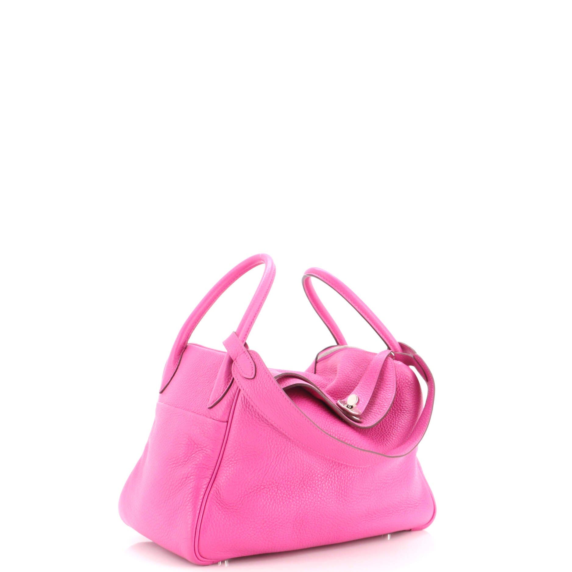 Lindy Bag Clemence 30, Alternate, color, Pink