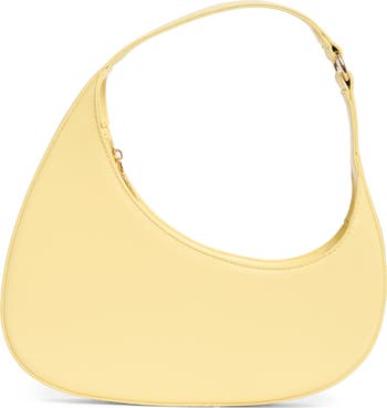 Half Moon Shoulder Bag