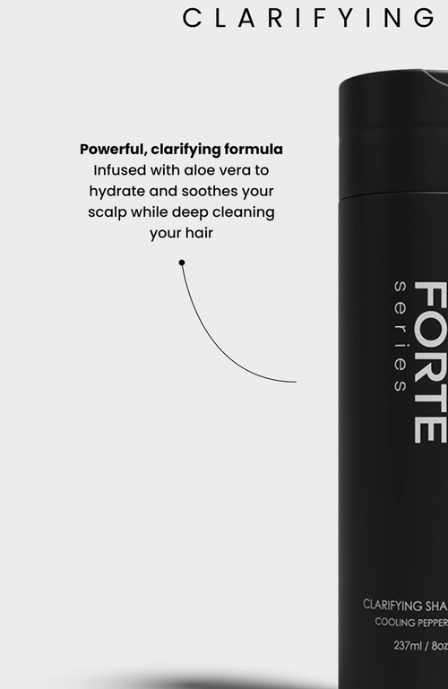 Forte Series Essential Shower Duo Shampoo & Conditioner Set In Multi