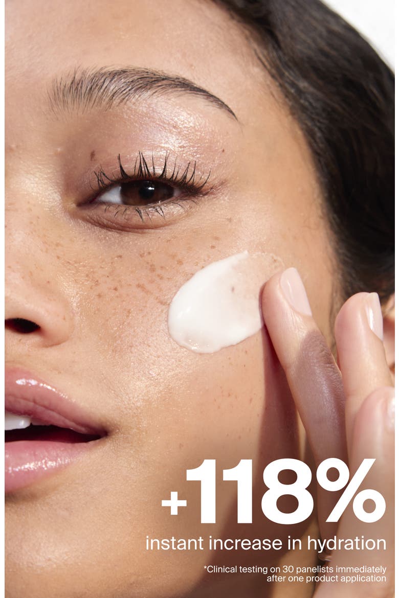Dewscreen Hydrating Primer SPF 50, Alternate, color, NO COLOR