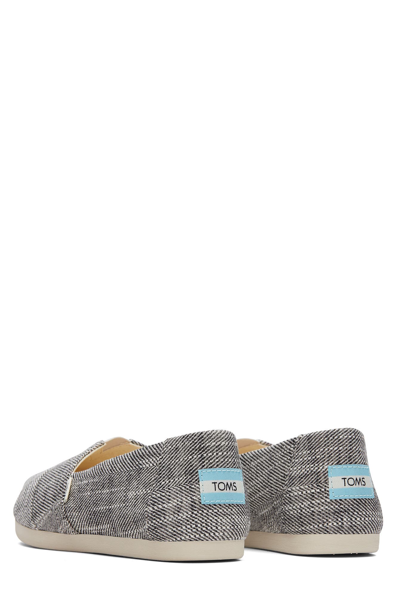 Alpa Slip-On, Alternate, color, BLACK/BLACK