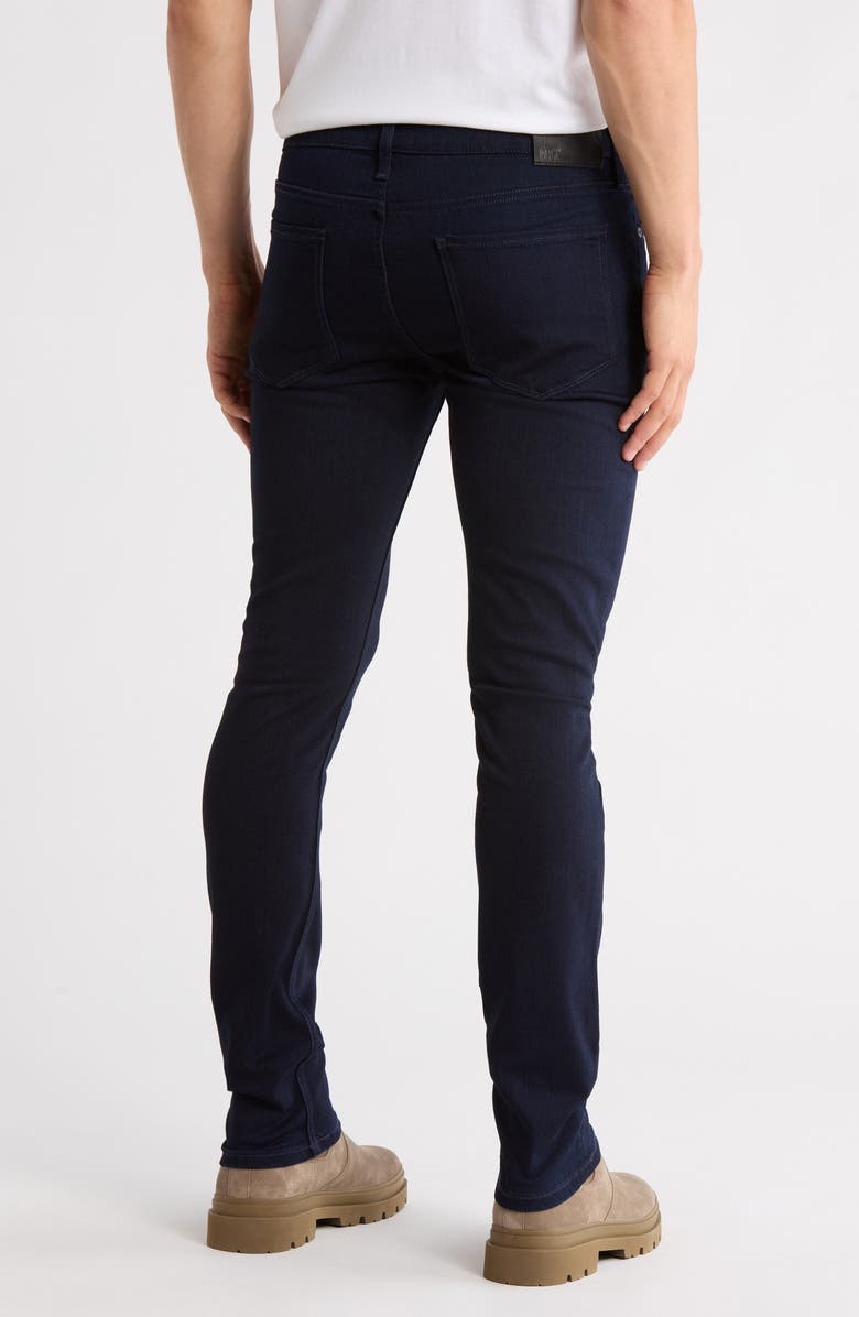 PAIGE Lennox Slim Fit Jeans, Alternate, color, Brockton