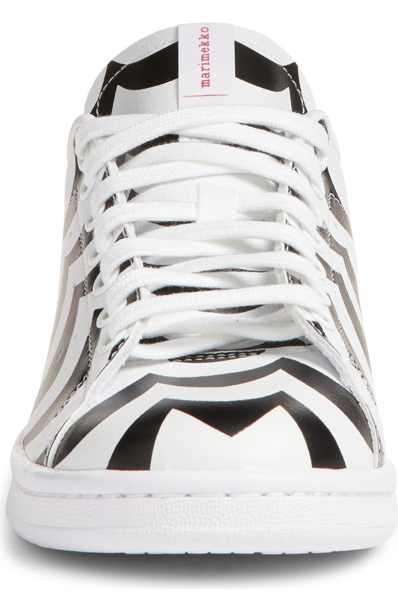 adidas x Marimekko Stan Smith Low Top Sneaker, Alternate, color,