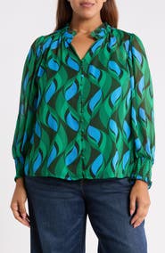 SUGARLIPS Tommie Long Sleeve Top