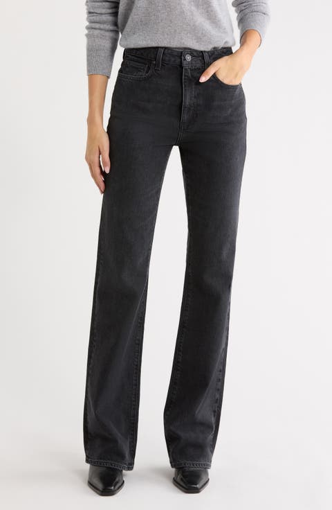 Stevie High Waist Bootcut Jeans