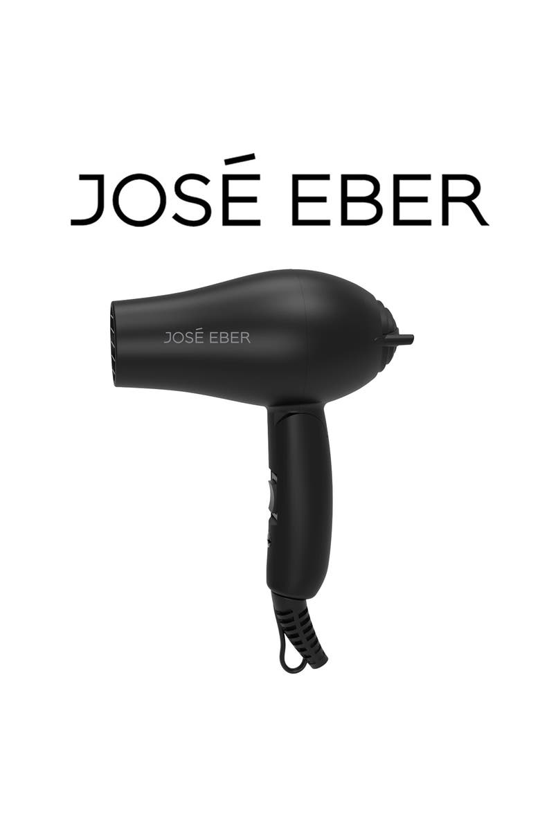 Jose Eber Ultra Mini Hair Dryer, Alternate, color, Multicolored