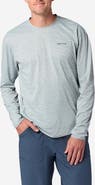 Marmot AirExchange SolarShield UPF Long Sleeve Crewneck T-Shirt