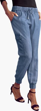 LASCANA Cargo Jogger Pants