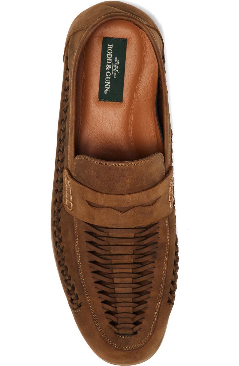 Rodd & Gunn Gisborne Huarache Penny Loafer, Alternate, color,