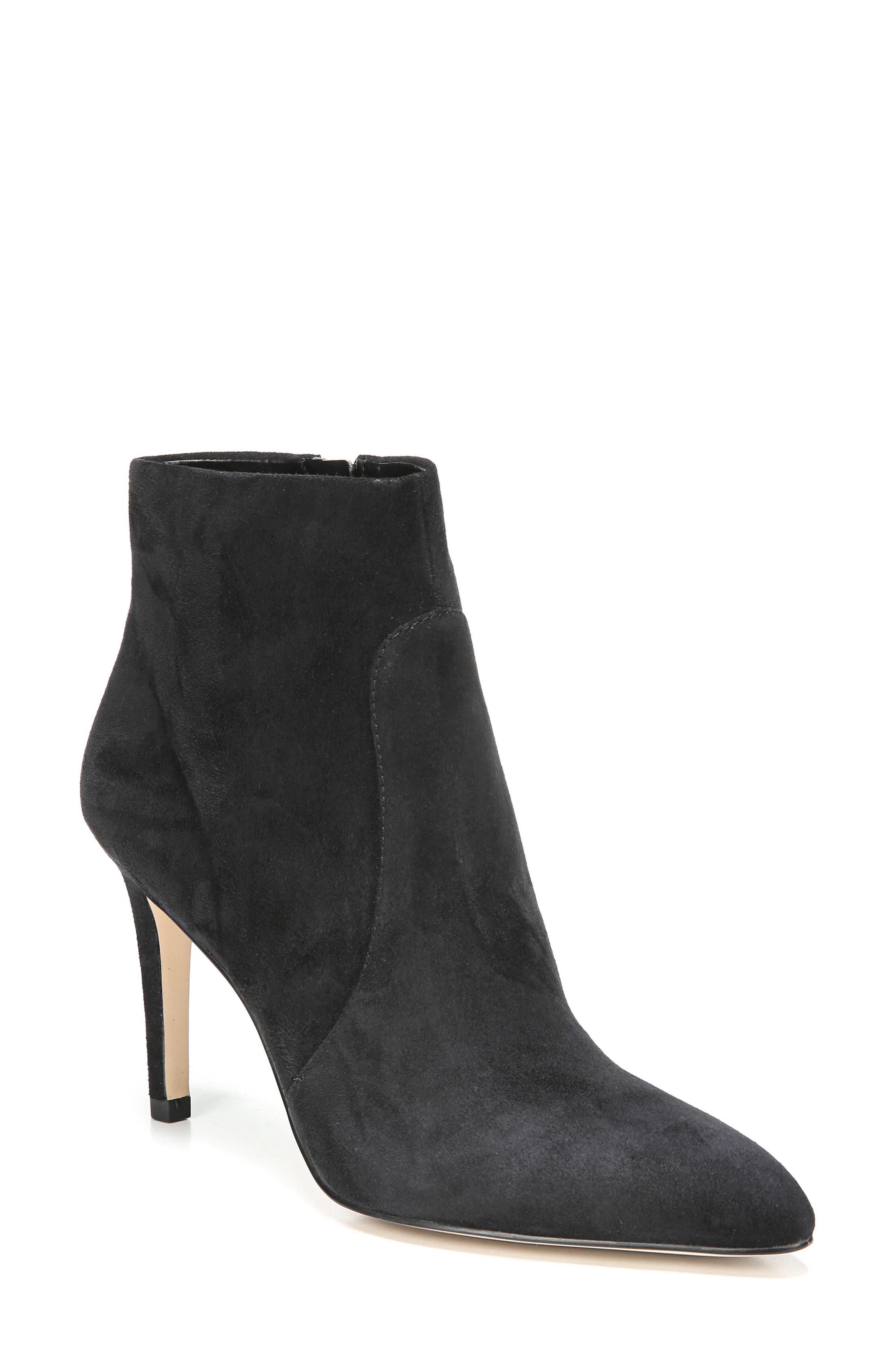 Sam Edelman Olette Pointy Toe Bootie, Main, color, 