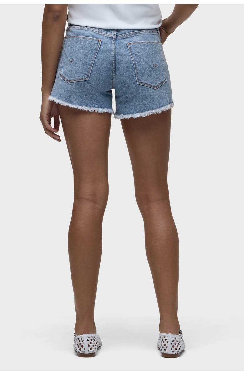 Hudson Jeans Gemma Short, Alternate, color, Delight