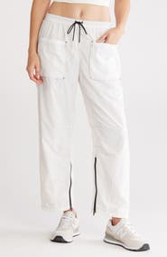 Free People Fly By Night Water Resistant Crop Hiking Pants
