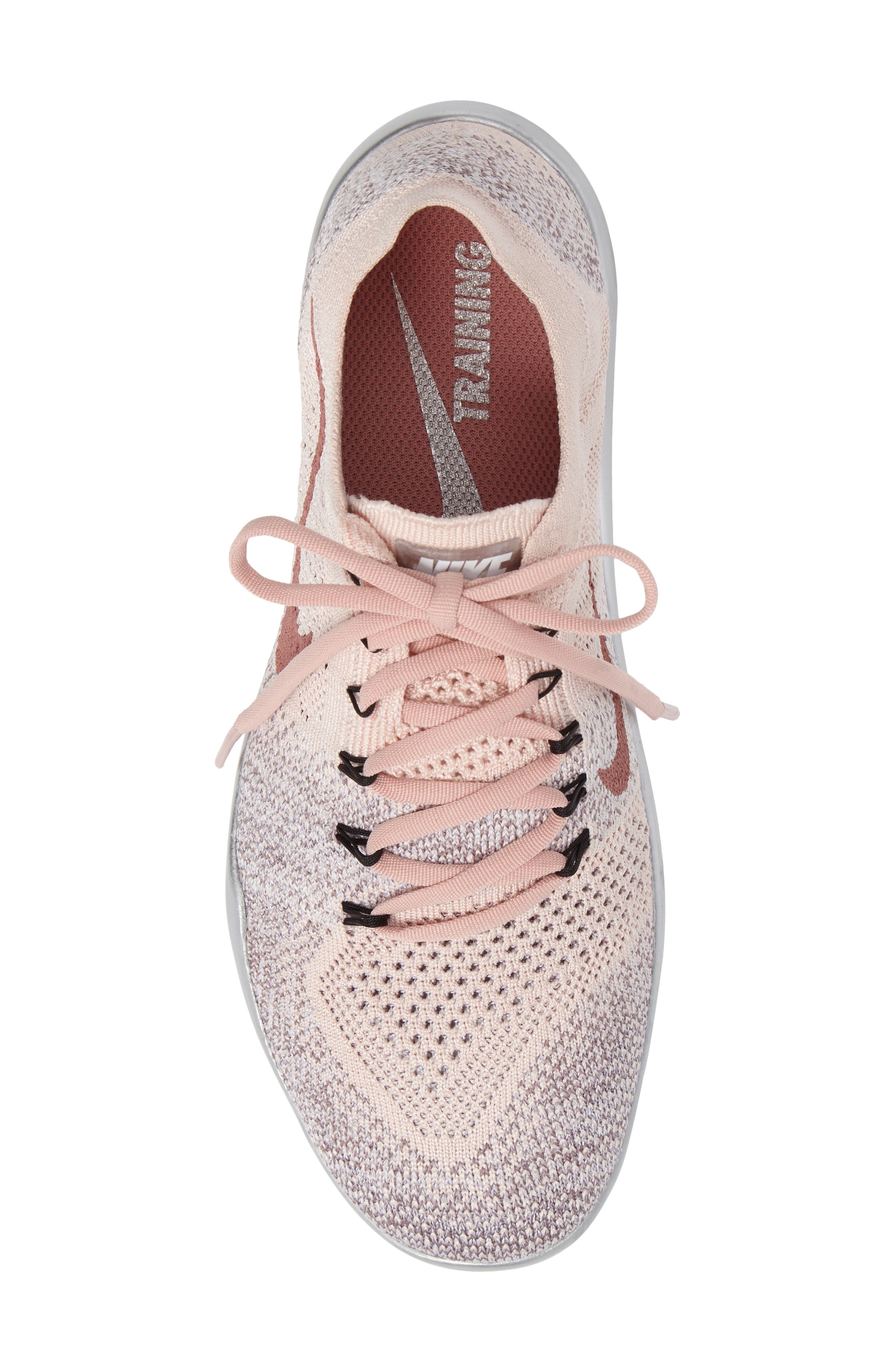 Nike Free Focus Flyknit 2 Bionic Training Shoe, Alternate, color, 