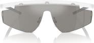 Scuderia Ferrari 140mm Irregular Shield Sunglasses